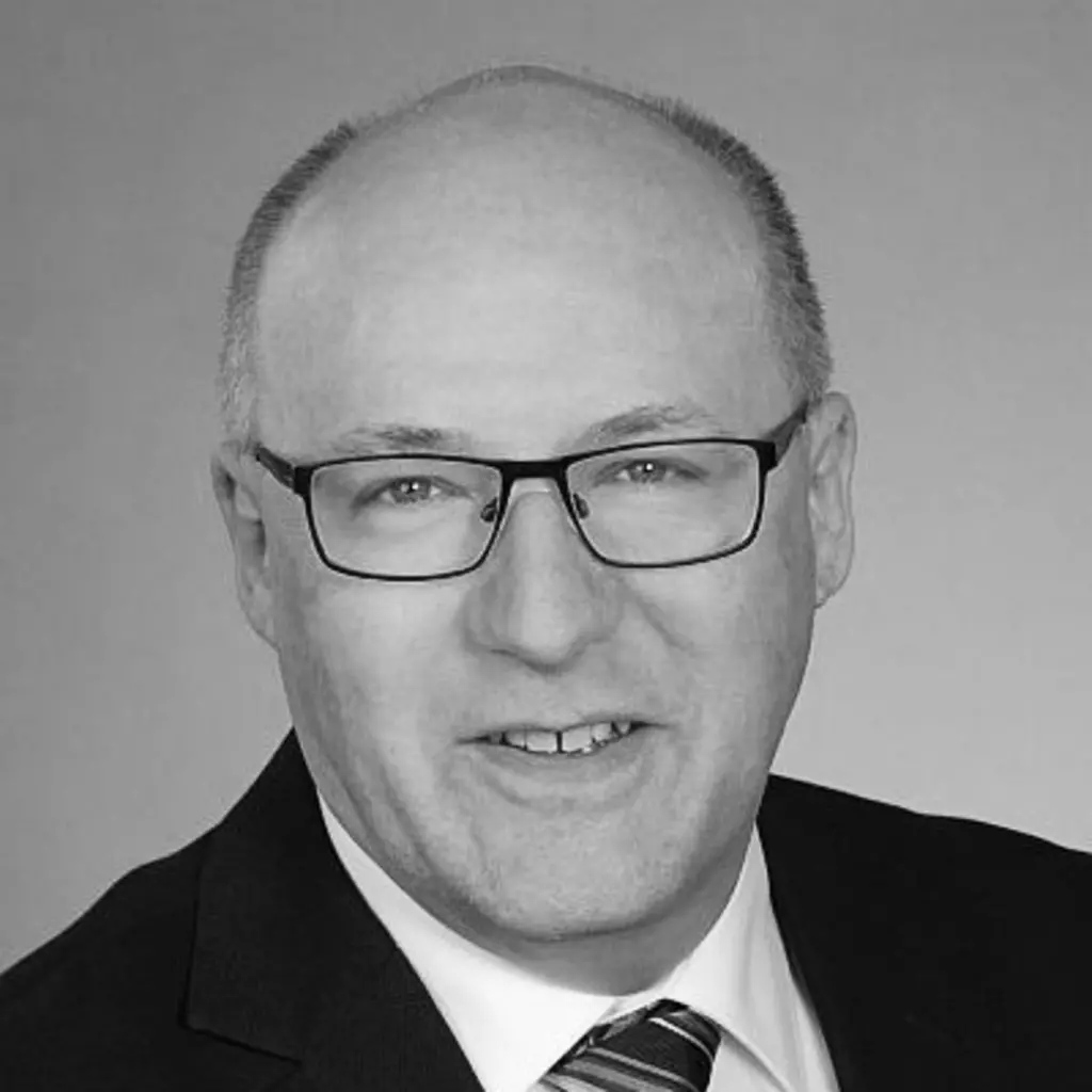 Matthis Feinhals, Mann mit Brille